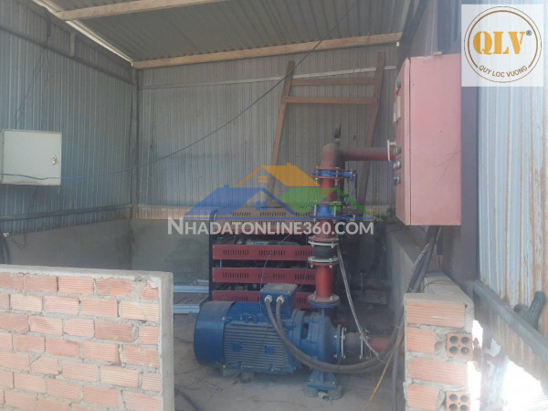 Cho thuê nhà xưởng – ĐỒNG PHÚ, BÌNH PHƯỚC – 7.597m²