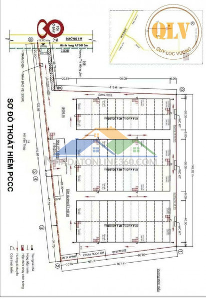 Bán nhà xưởng tại Thị xã Bến Cát, Bình Dương 19.189 m²