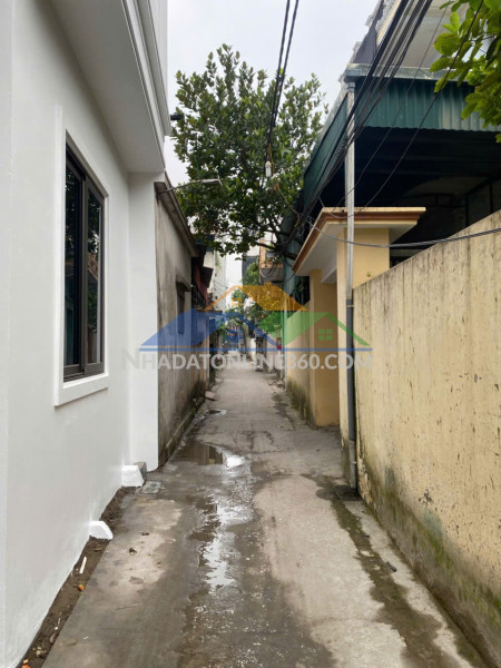 Chính chủ gửi bán đất tặng dãy trọ 3 phòng tại vũ phúc