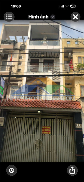 Nhà đẹp giá tốt – chính chủ cần bán nhà phan văn trị – phường 12, quận bình thạnh, tp hồ chí minh