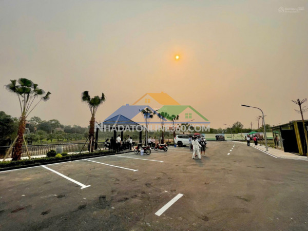 Chính chủ gửi bán suất ngoại giao, lô góc, view hồ đồng trạng 103,3m2 - lô góc - mt: 5m - giá 3,5 tỷ