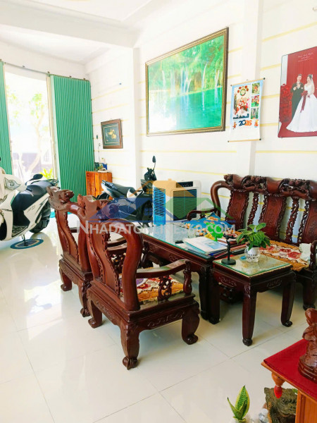 Bán nhà lô góc 2 mặt tiền khu dân cư chợ dinh - quy nhơn.mã số: #mt5810