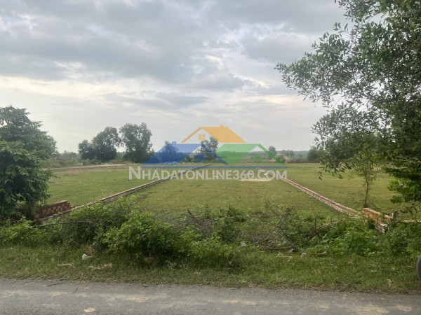 Chính chủ hạ giá, bán gấp đất mặt tiền đường nhựa lục viên 10m mỹ hạnh bắc, giá chỉ 4.2 tỷ