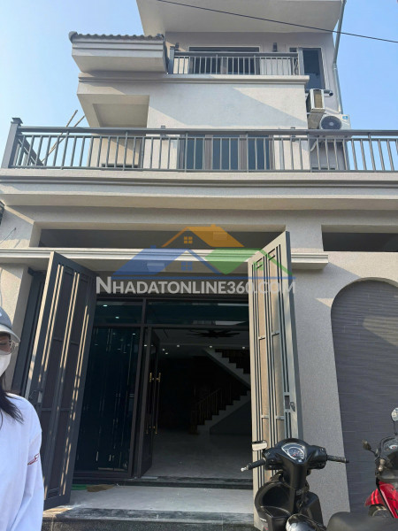 Chính chủ cho thuê nhà 3 tầng – mặt đường hoàng phan thái ,nghi phú, nghệ an