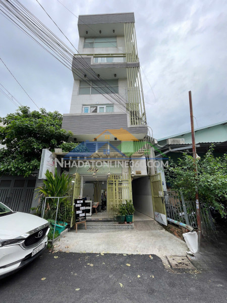 Siêu phẩm nhà dòng tiền – full phòng, thu nhập 60tr/tháng