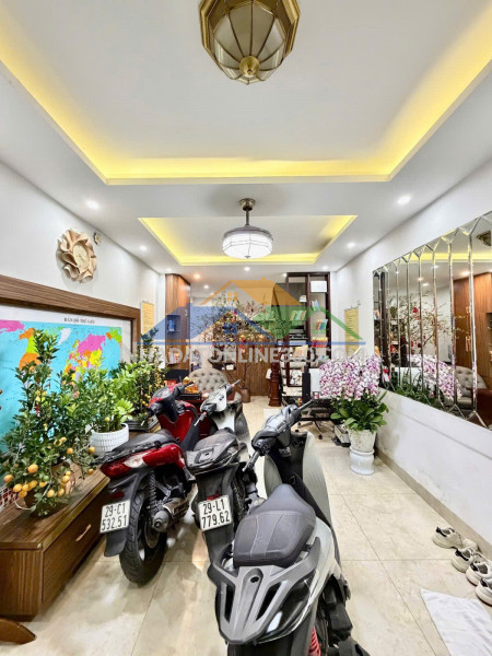 Bán nhà siêu phẩm xã đàn – 6 tầng – ô tô tránh – kinh doanh đỉnh