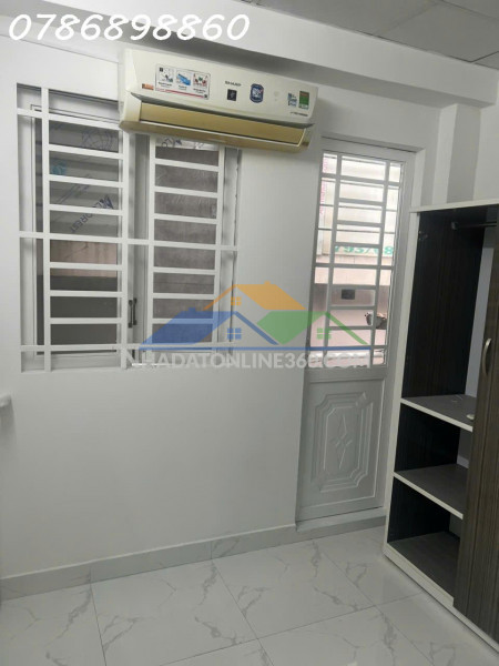 Bán nhà mới 1 trệt 1 lầu – sổ hồng riêng – lâm văn bền, q7  2.15 tỷ