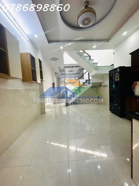 Bán nhà mới hẻm 31 nguyễn thị xiếu p tân thuận tây, q7  6.3 tỷ