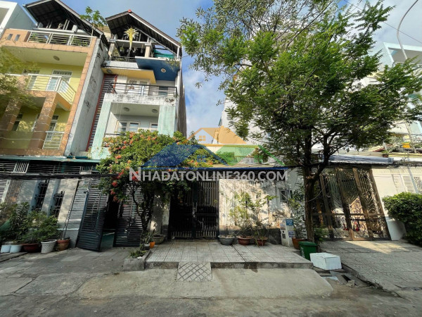 Khu bình lợi - tuyệt chủng - lô 5*20 - 10 bước ra công viên - khu xây 5 tầng đồng bộ cực đẹp - chỉ 13.9 tl