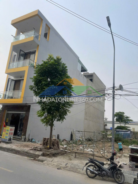 ????????rẻ nhất tái định cư cây đa - 66m - ngang 4.4m - trục thông văn cao