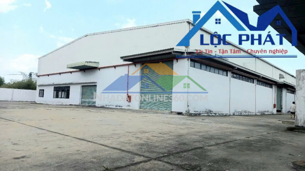 Cần chuyển nhượng nhà xưởng lô góc 2 mặt tiền tại KCN Nhơn Trạch, Đồng Nai 24.000 m2 chỉ 90 tỷ