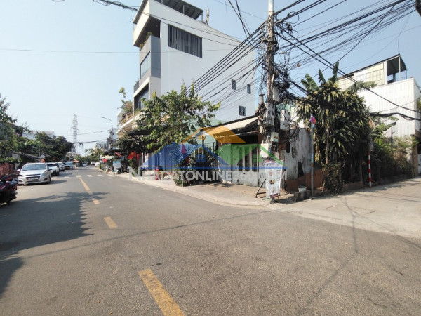 Mt nguyễn như hạnh 85m2, kẹp kiệt ô tô 5.65 tỷ hòa minh gần hoàng thị loan