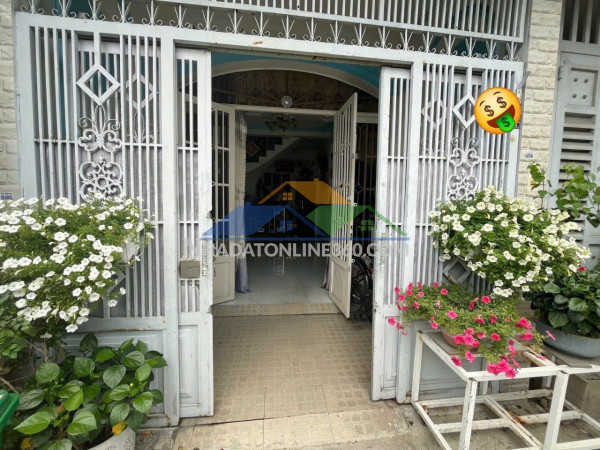 Bán nhà gò vấp, phường 16, thông phạm văn chiêu, 35m2, 2 tầng, nhỉnh 4ty