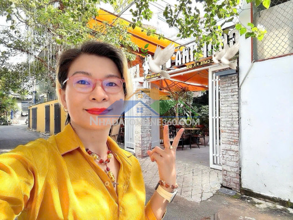 Siêu phẩm ngang lớn 15m*20m - bán nhà 2 tầng mặt tiền hxh đ.cách mạng tháng 8, quận 3- sẵn dòng tiền đều - 0938676685 giang giang chính chủ giá tốt