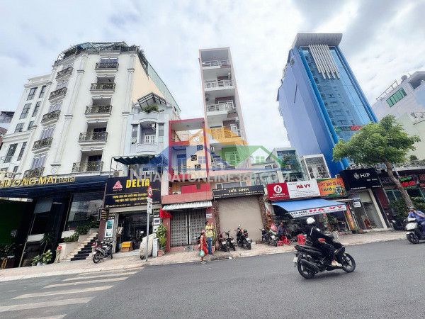 Bán nhà mặt tiền kd đ. khánh hội, quận 4 - ngang hiếm 14m*16m - hdt 120tr/th - vị trí vip nhất tại trung tâm khánh hội * lh giang giang: 093.86.76.685