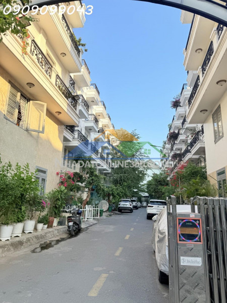 ???? nhà đẹp thạnh xuân – 5 tầng–xe hơi ngủ trong nhà