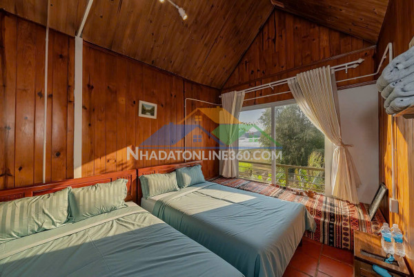 Cho thuê homestay 13 phòng 30 triệu/tháng hùng vương phường 8 đà lạt