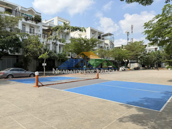 ???? view công viên – sân pickleball – đường 10m xe tải tránh – nhà đẹp 4 tầng – 14.8 tỷ