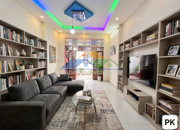 Bán nhà ngay chợ tân bình, 35m2, 4 tầng, chỉ 4.5 tỷ