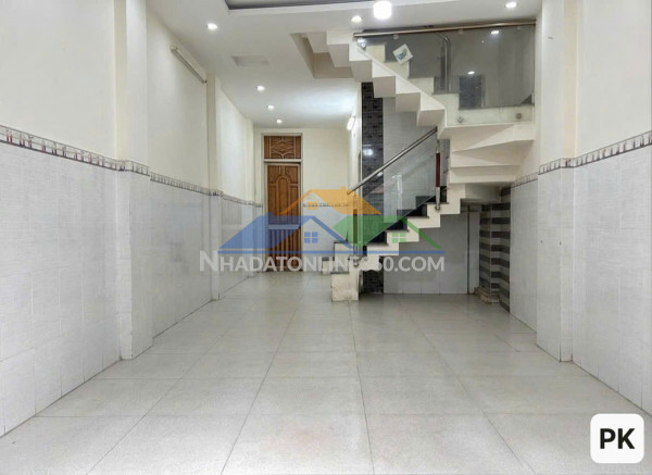 Bán nhà ngay chợ tân bình - 35m2 - 4 tầng kiên cố - chỉ 4.5 tỷ(tl)