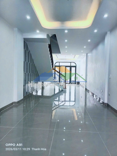 Nhà 3 tầng đẹp – giá tốt – chính chủ tại an hưng nha – quảng thắng – tp thanh hóa