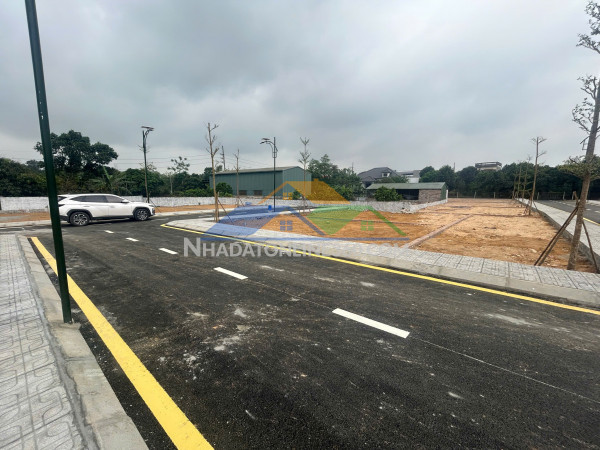 Chi hơn ???? tỷsở hữu ngay lô ????????????????² ???????????????? thổ cư