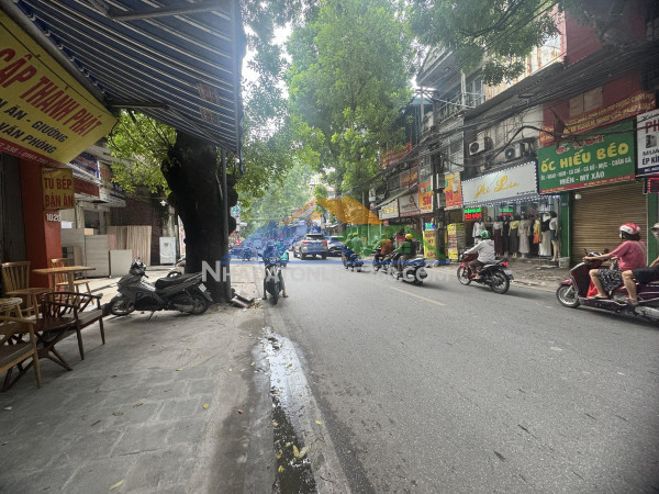 ???? tòa vp vip mặt phố la thành, view hồ ngọc khánh, 98m2 9t mt...