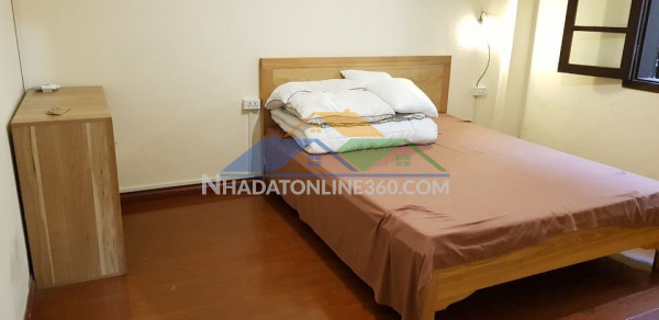 Cho thuê căn hộ mini 1n1k khép kín tại liễu giai, ba đình, hà...