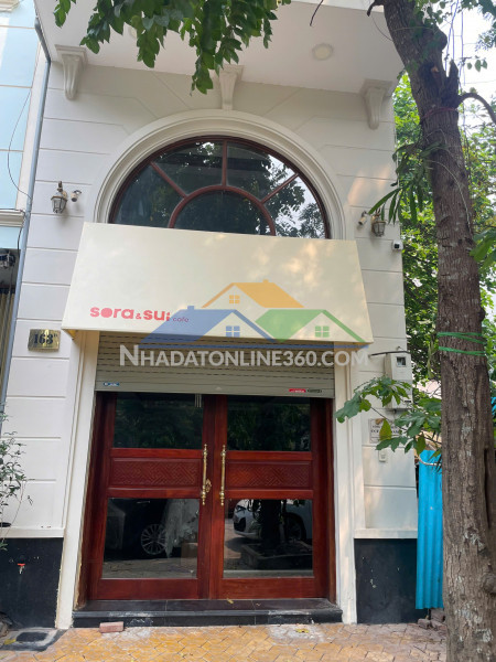 Cho thuê nhà trần quang diệu – 50m² x 6t – thang máy – hợp làm...