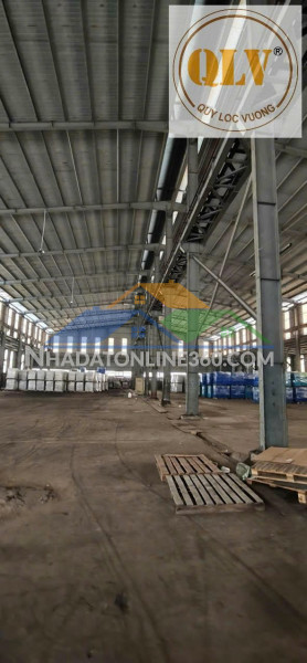 Bán nhà xưởng tại KCN Đức Hòa, Huyện Đức Hòa, Long An 5.000m²