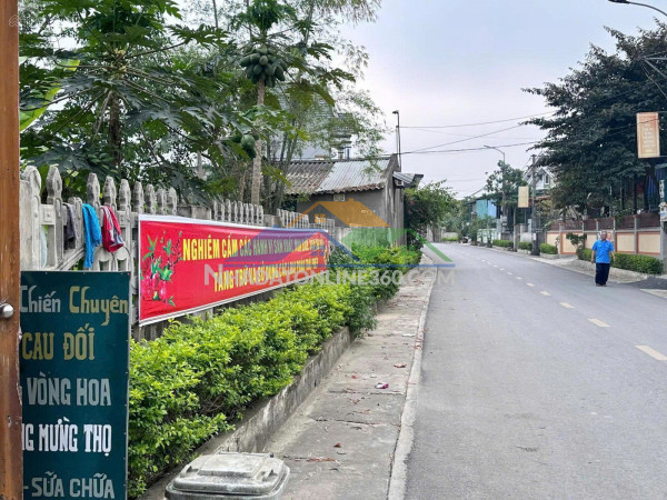 Bán đất tại khu phố hàm hạ, 1,4 tỷ, 100m2, mặt tiền 12m uy tín