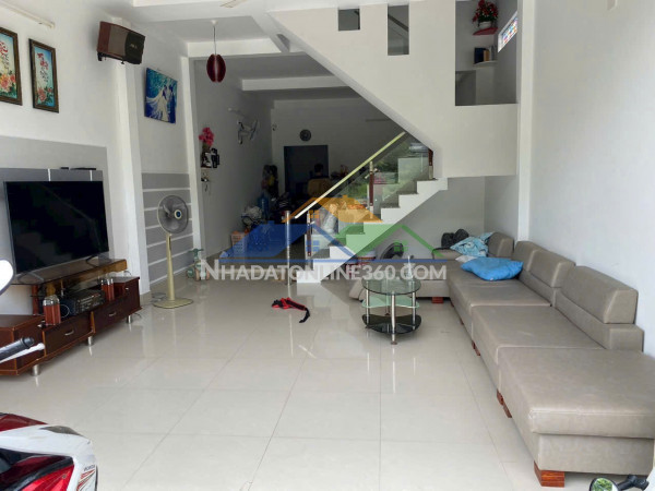 Nhà mặt tiền triệu quang phục – 64.2m² – đường 16m – gần...