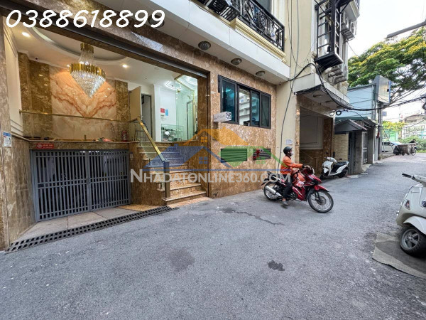 ???? bán ccmn võ chí công - cầu giấy - 186m2 - 9t thang máy - mt 8m - có hầm - lô góc - ô tô tránh - giá 71,8 tỷ