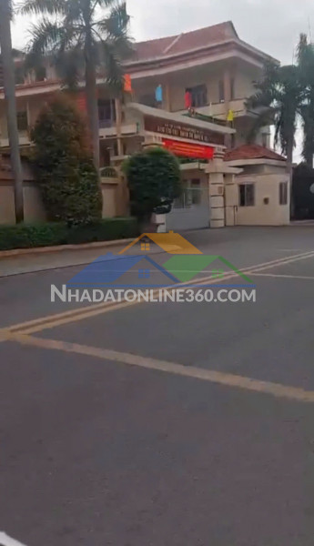 Mặt tiền tân thới nhất 01 – quỹ đất 497m² thổ cư – chỉ 20 tỷ