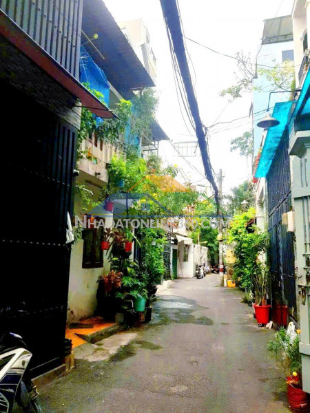 Nhà đẹp – giá tốt – chính chủ cần bán – thông tây hội – gò vấp, tp hồ chí minh