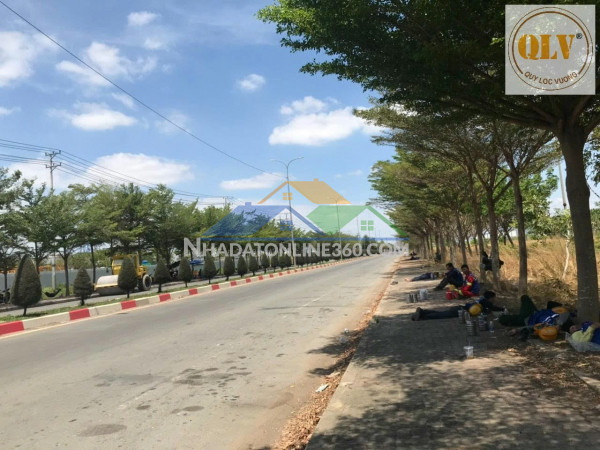 Bán đất tại KCN CÁI MÉP Xã Tân Phước, Bà Rịa Vũng Tàu 30.000 m²