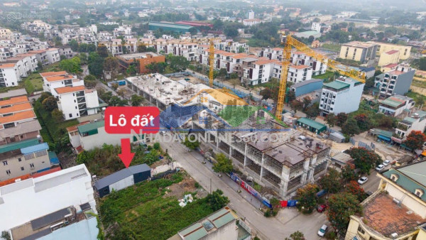 Bán đất đẹp tại đường 21, cổ đông, sơn tây, 2,4 tỷ, 100m2,  tiện ích ngập tràn.