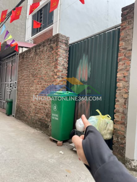 Hiếm có khó tìm – 60m² đức giang - hoài đức - hà nội - ngõ đẹp - giá cực mềm