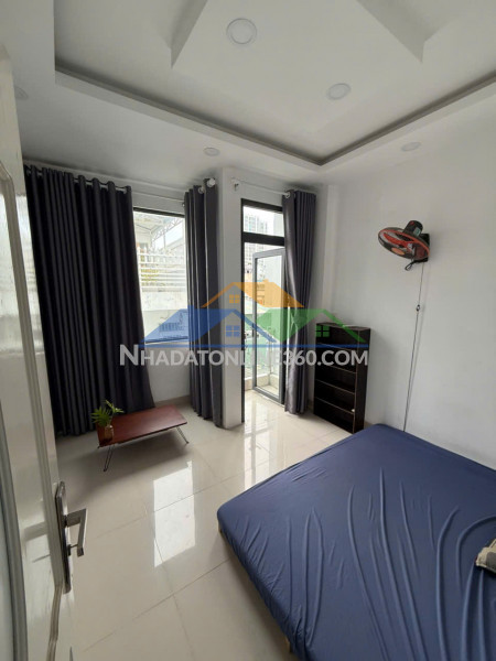 Cho thuê phòng full nội thất – quận 8 , tphcm  giá 3triệu700k