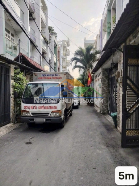 Bán nhà khu đồng bộ, liên khu 4-5, bhhb, bình tân - 64m2 - 3 tầng -...