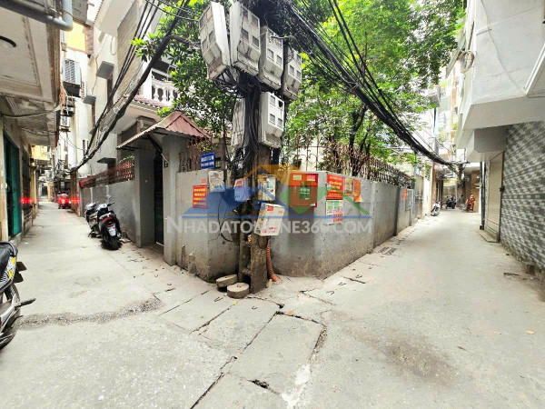 Bán nhà thụy khuê 36m 7 tầng thang máy ô tô, kinh doanh 18 tỷ