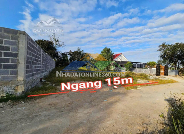 Bán lô đất tân khánh – suối hiệp, diên khánh , khánh hòa