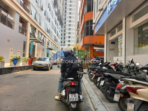 Bán nhà phân lô thanh xuân, dt64m2 4t mặt tiền rộng, oto tránh kinh doanh vp, 31.x tỷ