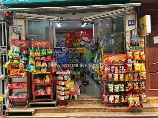 Nhượng gấp hợp đồng thuê tầng 1 & 2 – ngõ lớn đông tác...