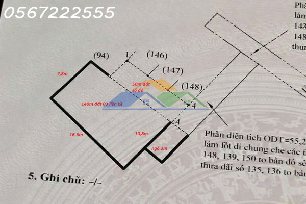 Chính chủ gửi bán lô đất tại hòa nghĩa - dương kinh - có thêm đất vườn siêu đẹp - zalo: 0567 222 555