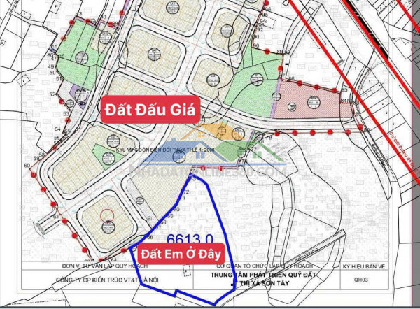 Đất nền tiềm năng x2 trong thời gian ngắn