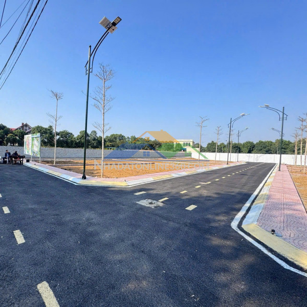 Hot !!! sở hữu ngay lô đất đẹp - giá tốt - vị trí đắc địa tại thanh thuỷ, phú thọ