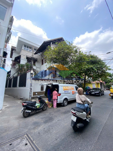 Siêu phẩm góc 2 mặt tiền bình thạnh, ngay rạch xuyên tâm, bùi đình túy, 12x23 nh16m