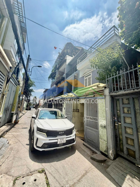 ???? khu đồng bộ hiếm nhà bán - nơ trang long - hẻm xe hơi - sát mặt tiền - 71m2 - nhĩnh 8tỷ thương lượng