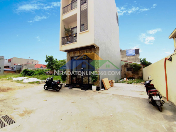 ????????đất khu phân lô cát bi - 56m - ngõ 5m cực nông - cạnh cấp 3 lê quý đôn